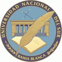 Logotipo Universidad Nacional del Sur