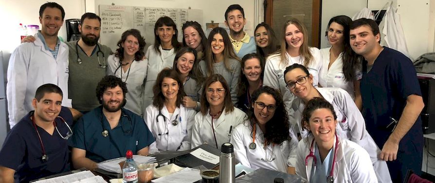 SE ENCUENTRA ABIERTA LA INSCRIPCIÓN A LAS RESIDENCIAS MÉDICAS
