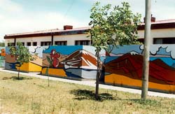 Escuela 510 de Bahia Blanca