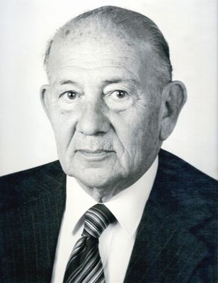 Dr. Horacio Maturi, Presidente AMBB 1969-1976 y 1980-1984