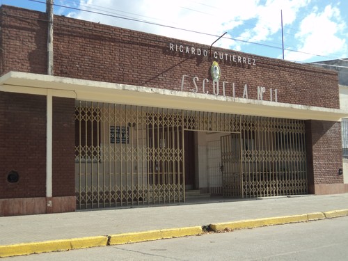 Escuela 11 de Bahía Blanca