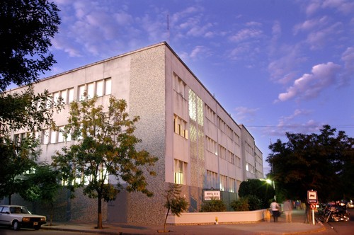 Hospital de la Asociación Médica de Bahía Blanca, Viamonte y Patricios, Bahía Blanca