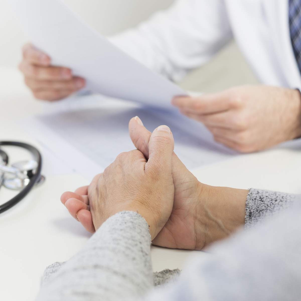 relación médico paciente