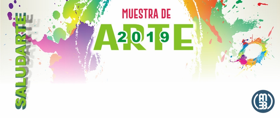 MUESTRA DE ARTE SALUDARTE 2019